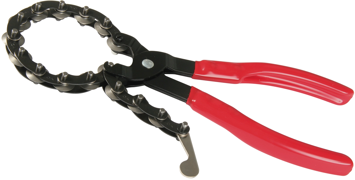 KS Tools Auspuff Ketten Rohrabschneider