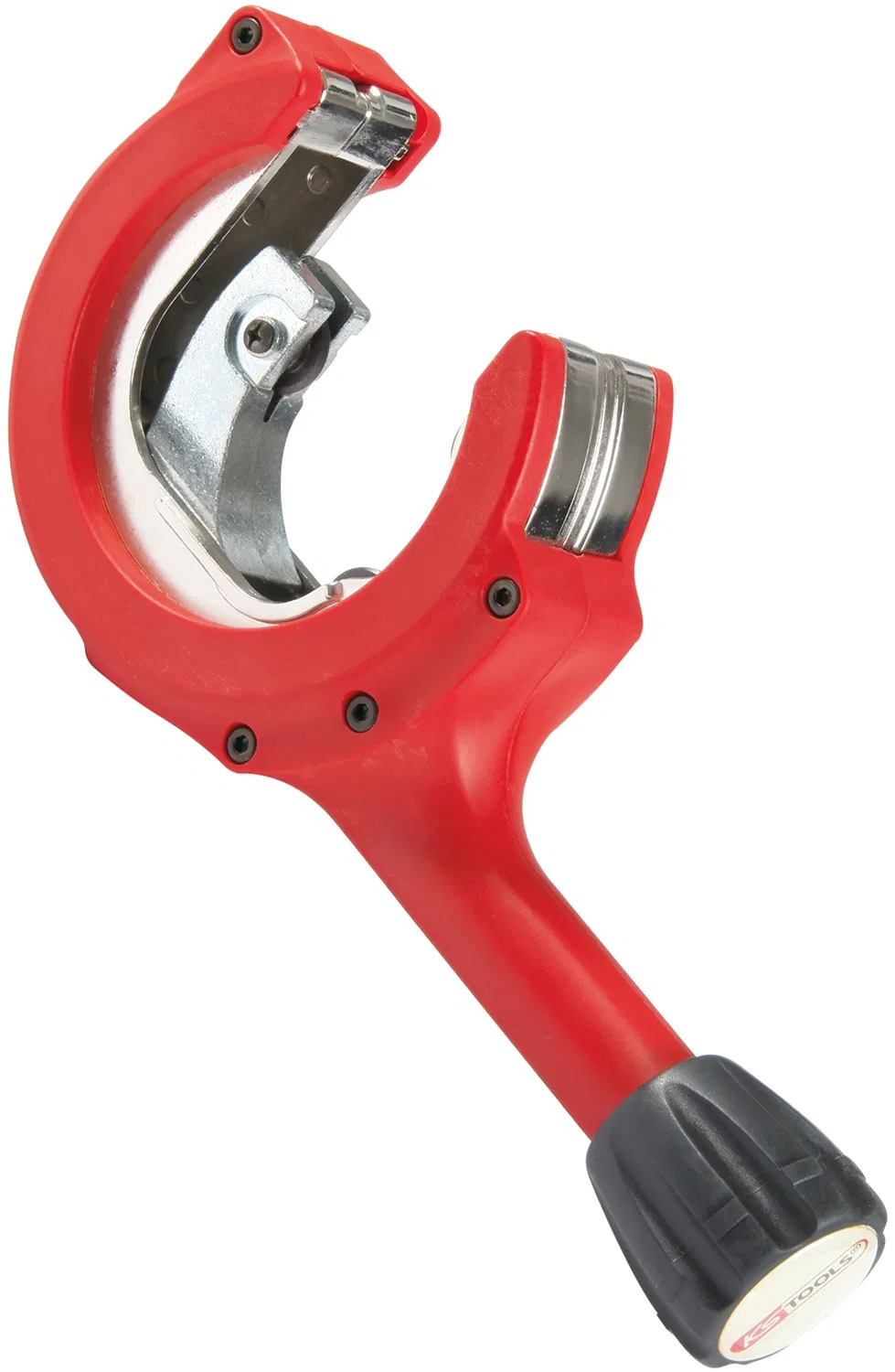 KS Tools Edelstahl Ratschen-Rohrabschneider