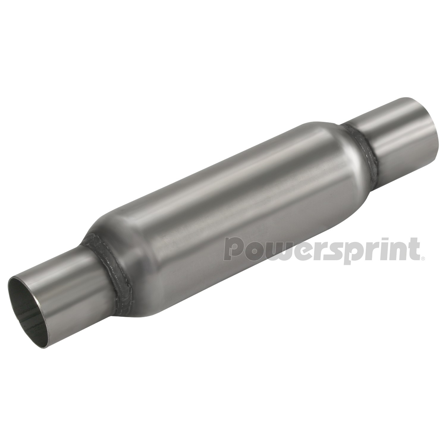 Powersprint Missile Racing Short Box, Ø 70 mm