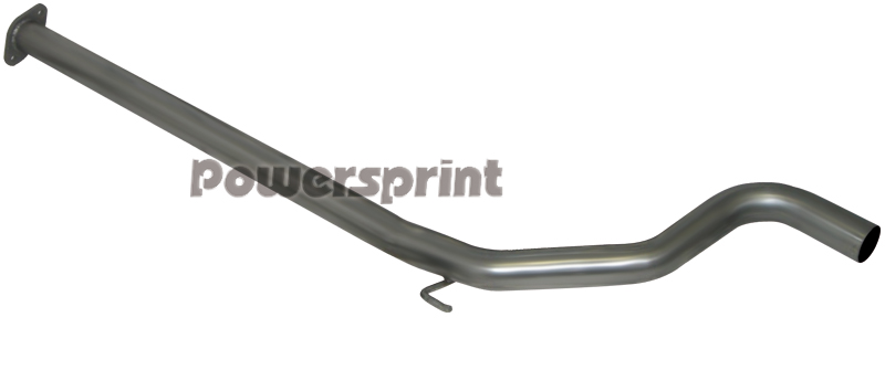Powersprint Sportschalldämpfer für Alfa Romeo