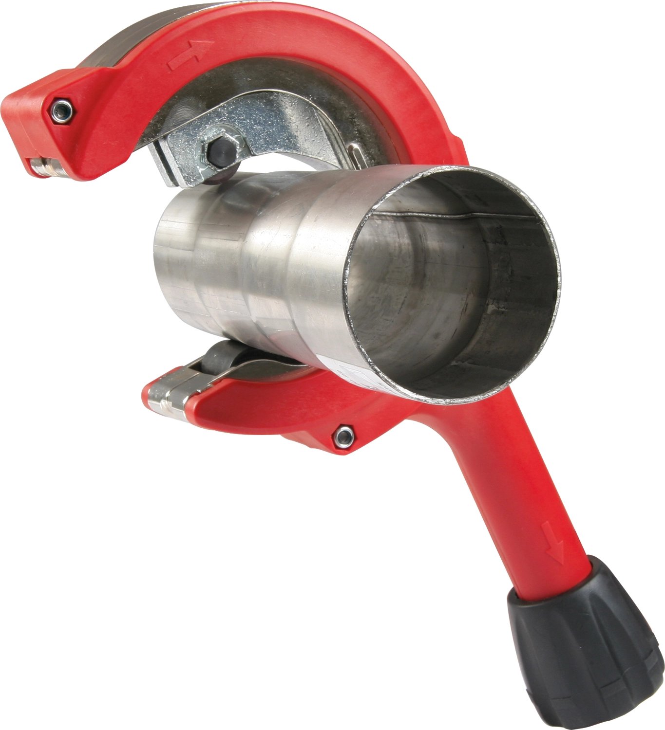 KS Tools Edelstahl Ratschen-Rohrabschneider