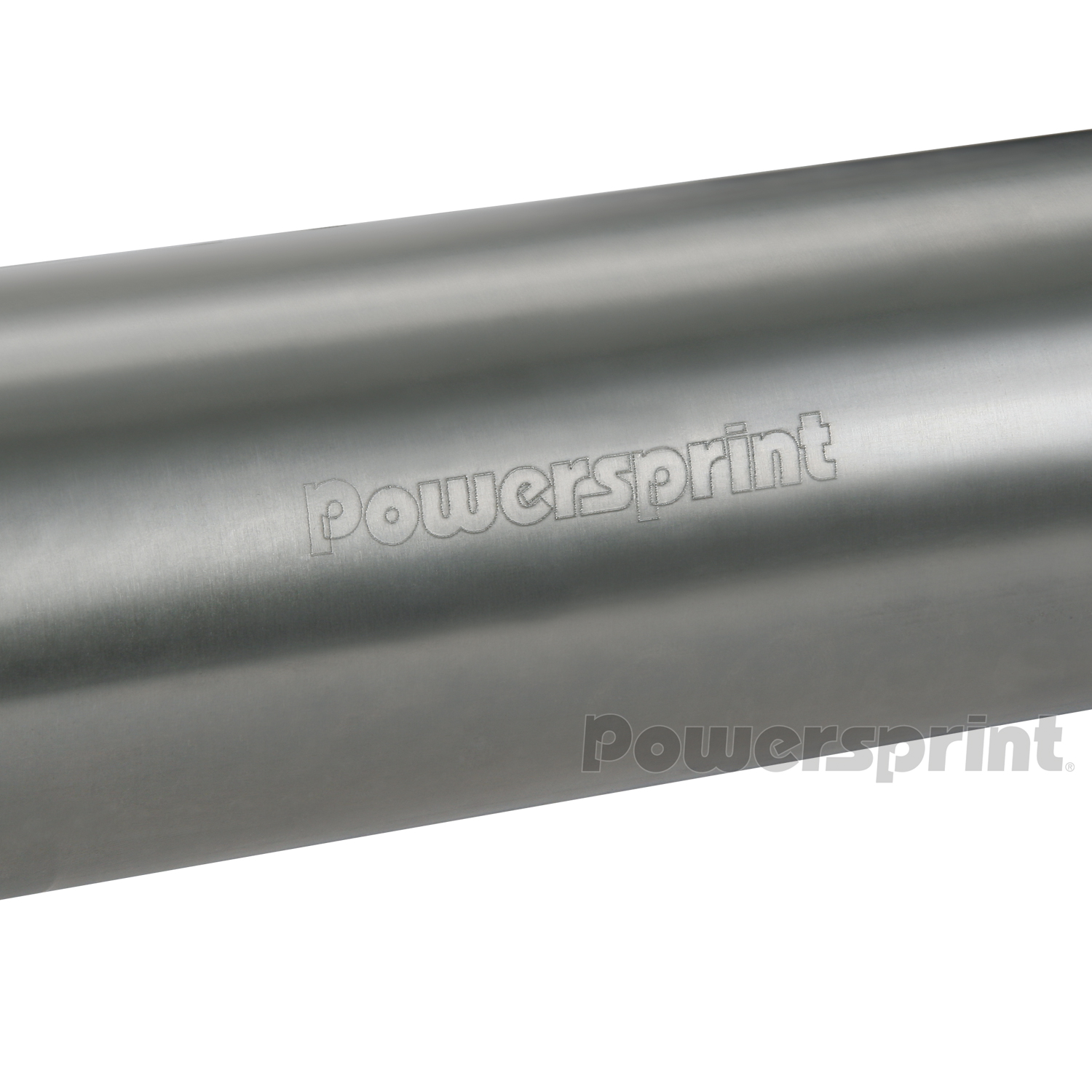 Powersprint Missile Racing Short Box, Ø 70 mm